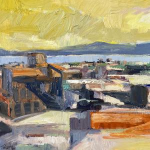 Yellow Sky Harbour