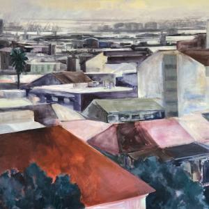 Red Roof Harbour
