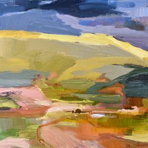 Sunlit Hill