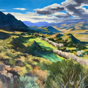 Karoo Farm Valley