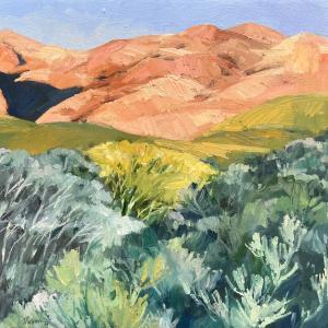 Sunrise Mountain