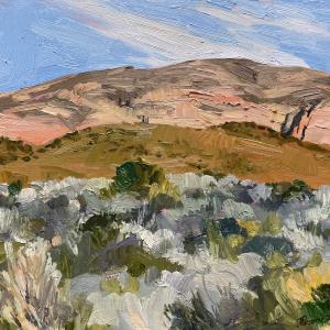 Midday Mountain