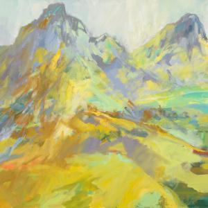 Two Mountains