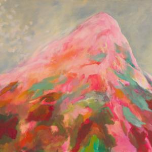 Shimmering Mountain