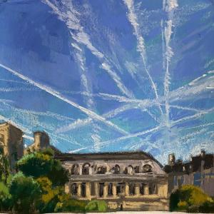 Vapour Trails