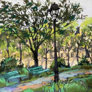 Morining Seine
